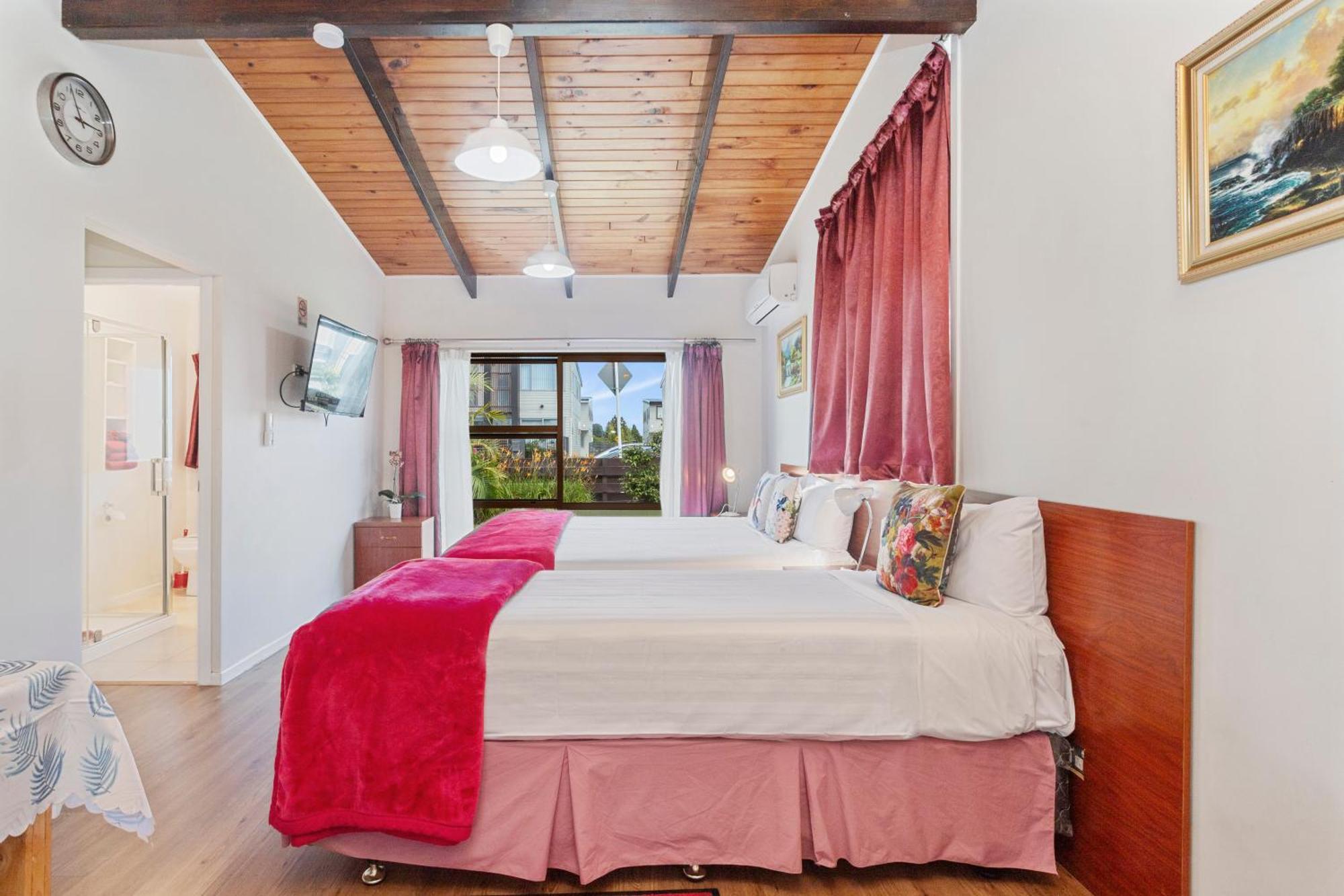 Grange Motel Auckland Extérieur photo
