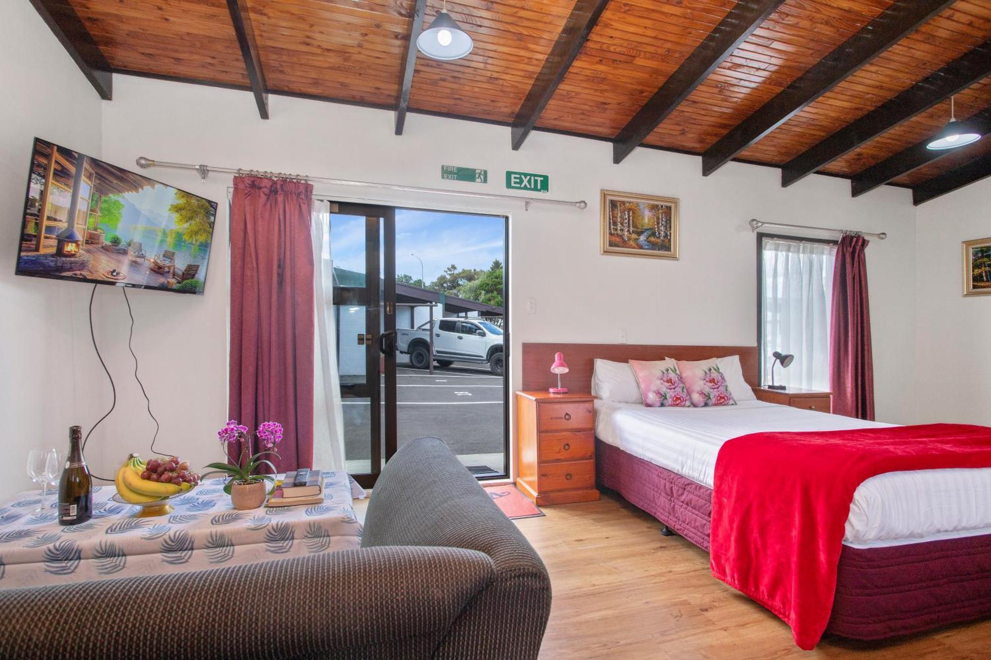 Grange Motel Auckland Extérieur photo