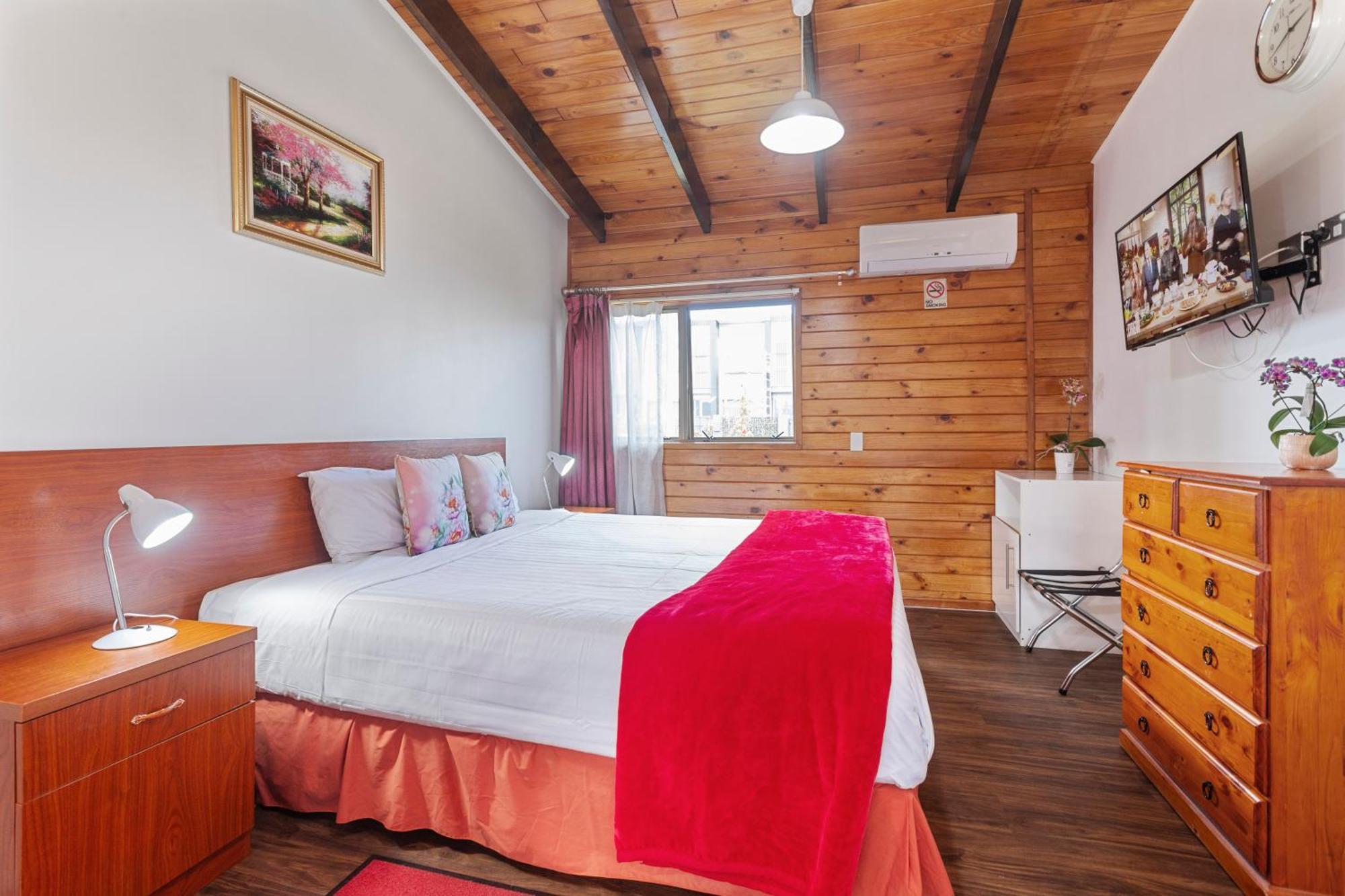 Grange Motel Auckland Extérieur photo
