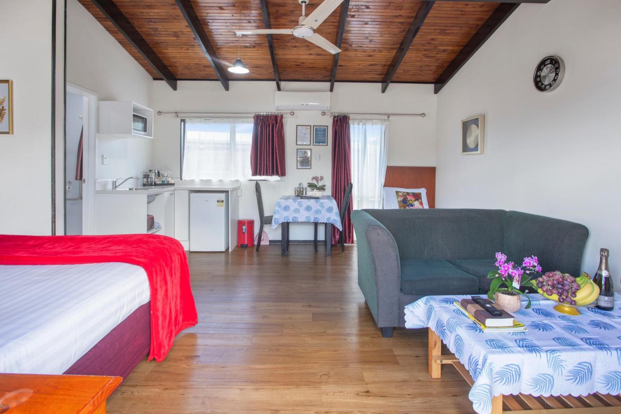 Grange Motel Auckland Extérieur photo