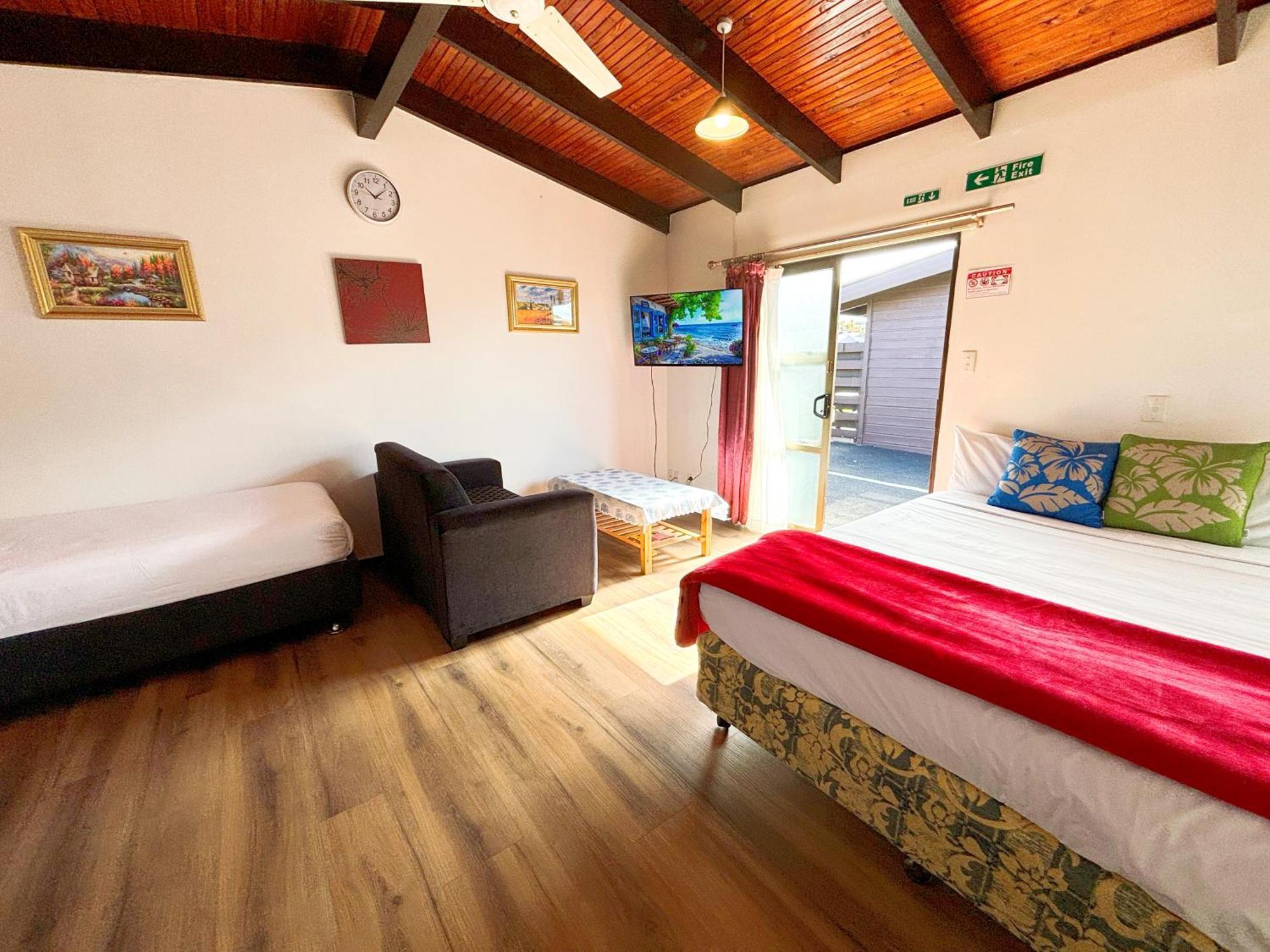 Grange Motel Auckland Extérieur photo