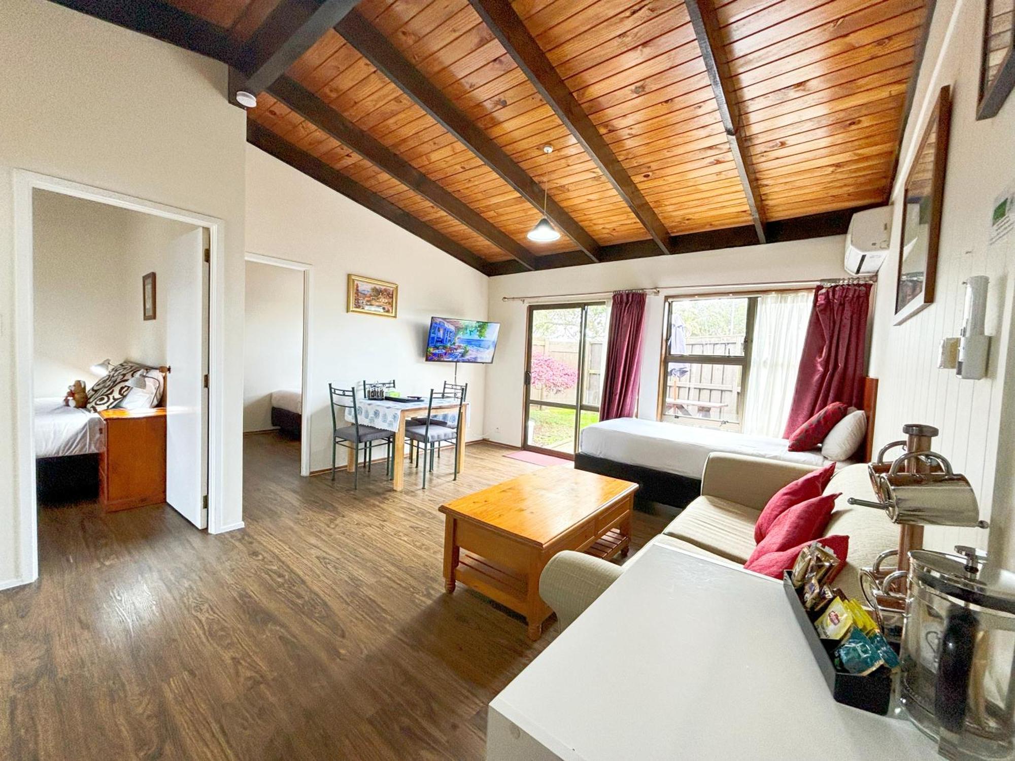 Grange Motel Auckland Extérieur photo