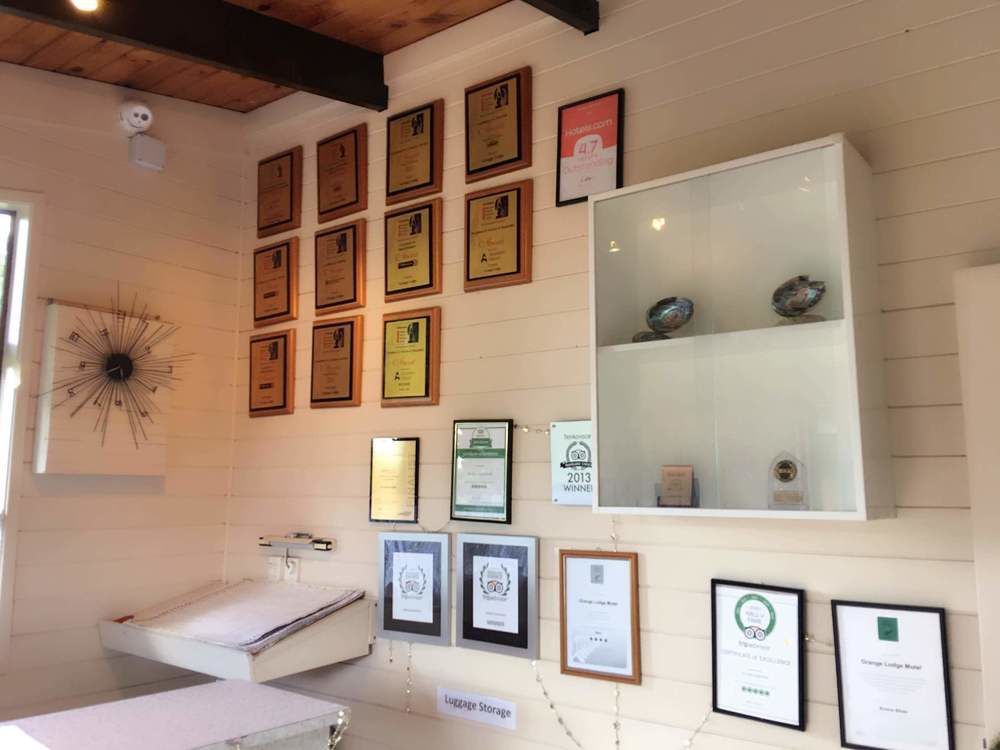 Grange Motel Auckland Extérieur photo