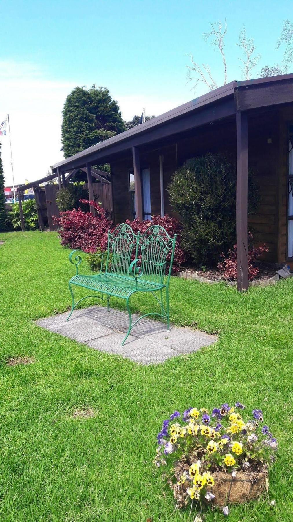 Grange Motel Auckland Extérieur photo