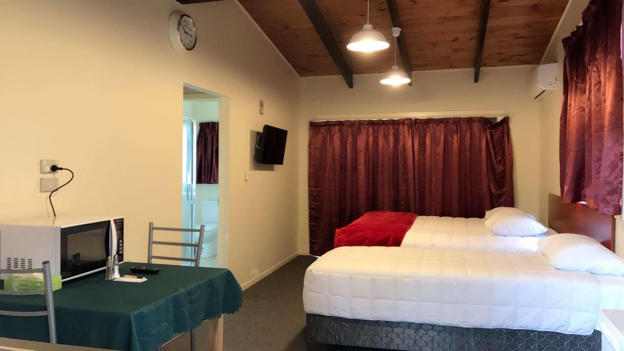 Grange Motel Auckland Extérieur photo